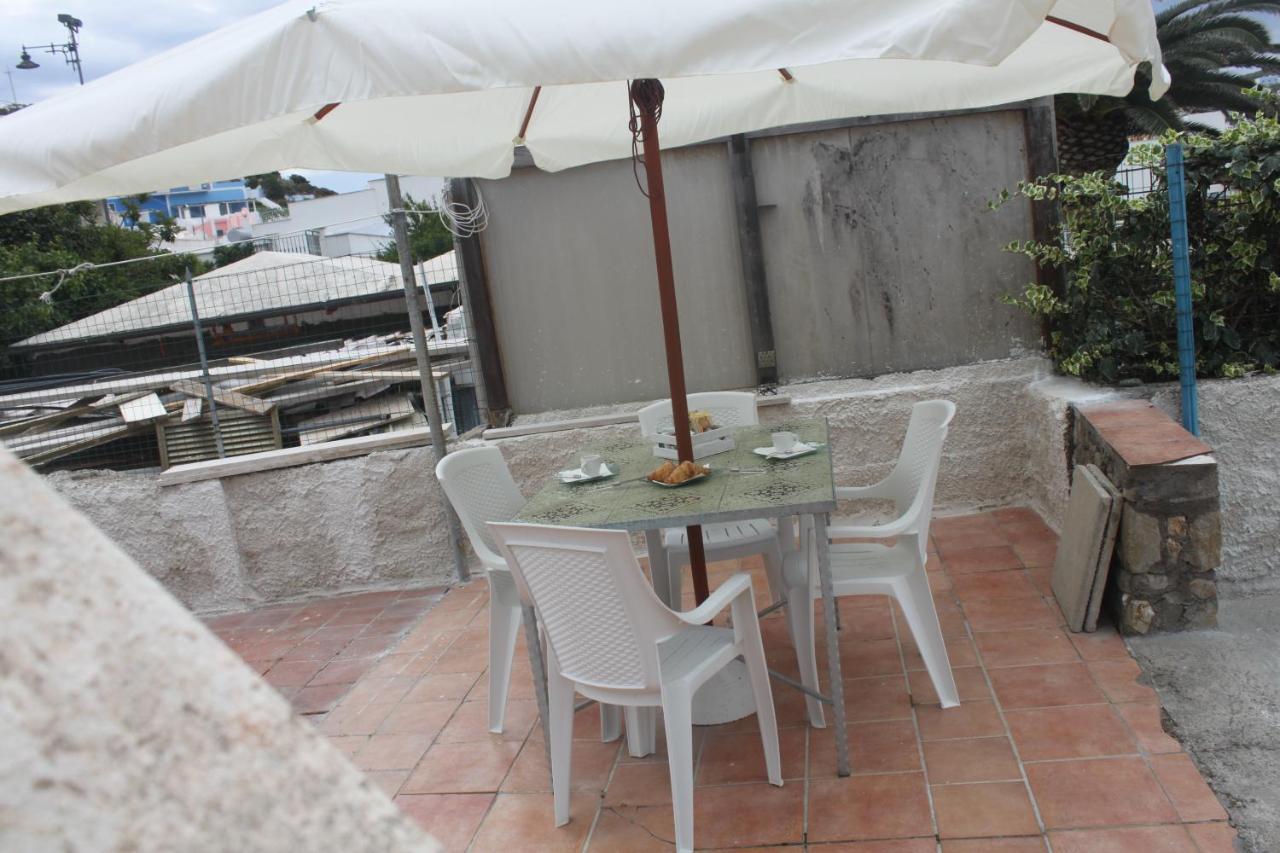 Camere Dieci Maggio- Beb Dory, Nemo, Guizzo Ponza Luaran gambar