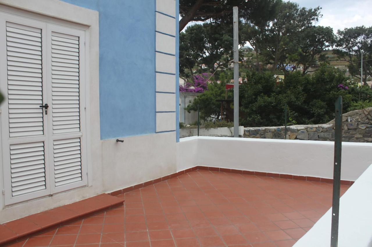 Camere Dieci Maggio- Beb Dory, Nemo, Guizzo Ponza Luaran gambar