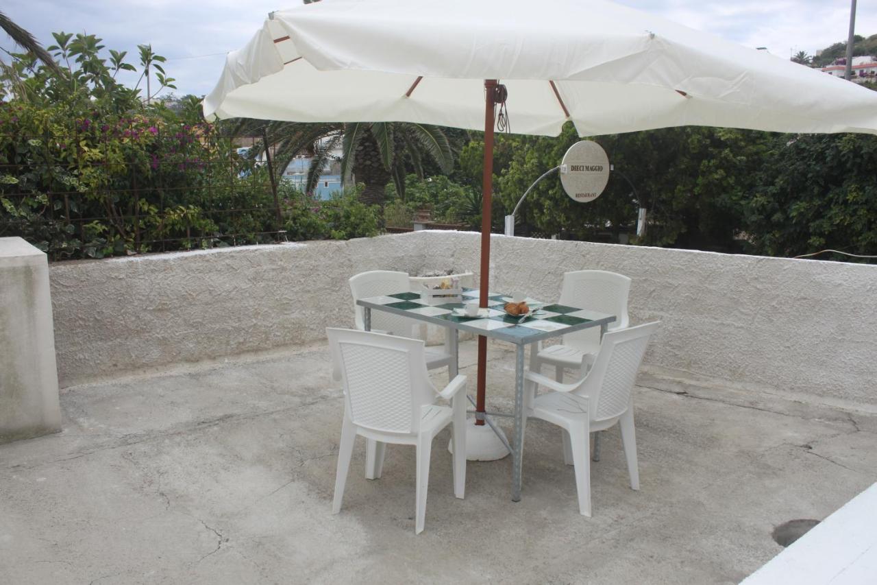 Camere Dieci Maggio- Beb Dory, Nemo, Guizzo Ponza Luaran gambar