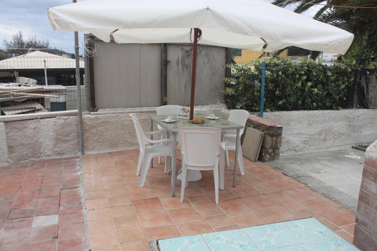 Camere Dieci Maggio- Beb Dory, Nemo, Guizzo Ponza Luaran gambar