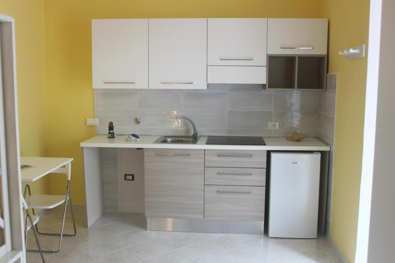 Camere Dieci Maggio- Beb Dory, Nemo, Guizzo Ponza Luaran gambar