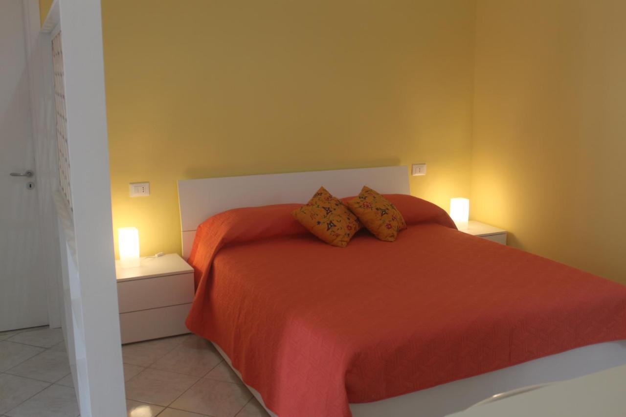 Camere Dieci Maggio- Beb Dory, Nemo, Guizzo Ponza Luaran gambar