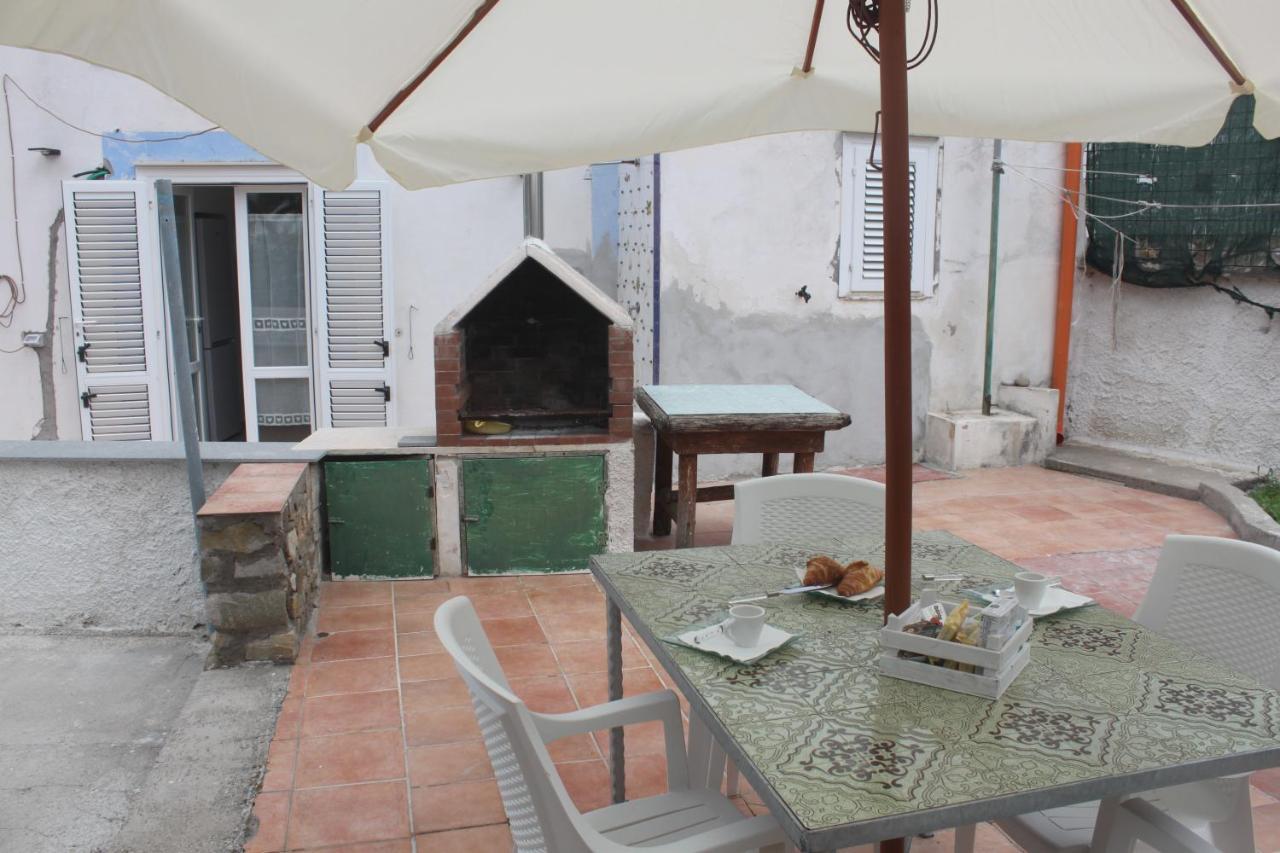 Camere Dieci Maggio- Beb Dory, Nemo, Guizzo Ponza Luaran gambar