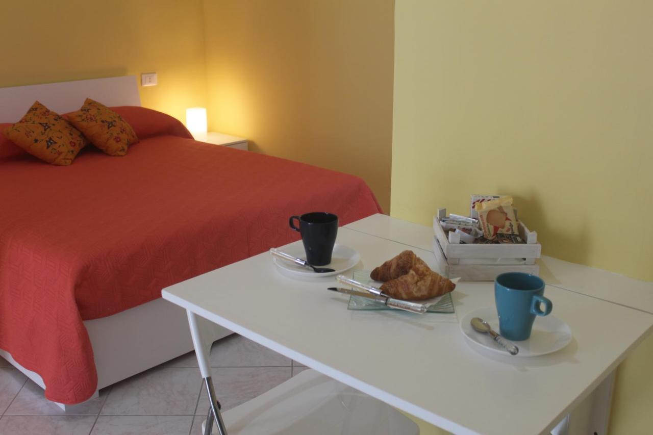 Camere Dieci Maggio- Beb Dory, Nemo, Guizzo Ponza Luaran gambar