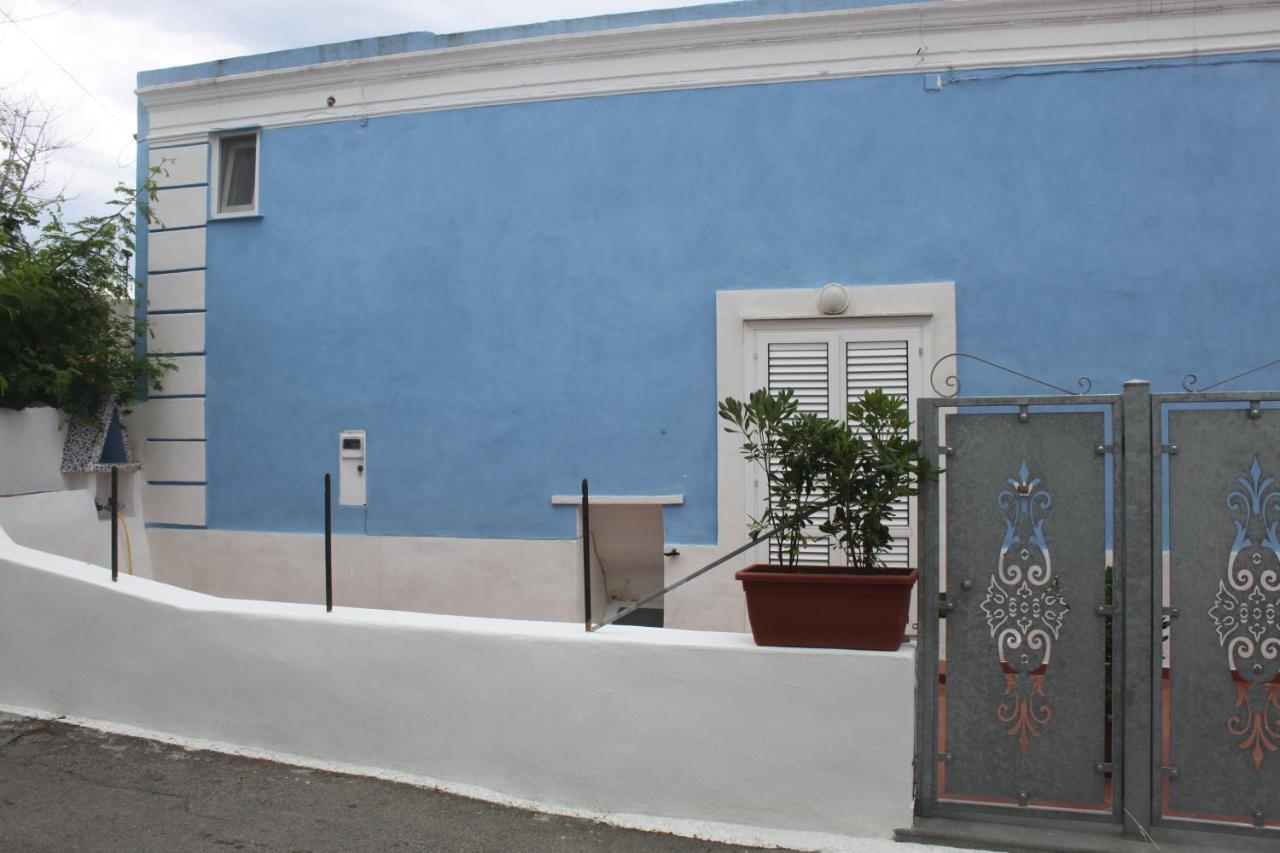 Camere Dieci Maggio- Beb Dory, Nemo, Guizzo Ponza Luaran gambar
