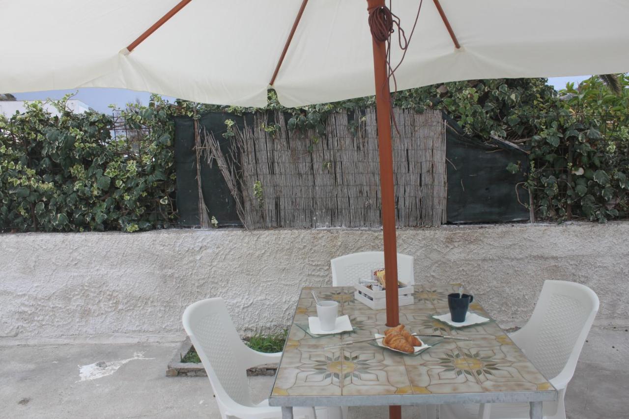 Camere Dieci Maggio- Beb Dory, Nemo, Guizzo Ponza Luaran gambar