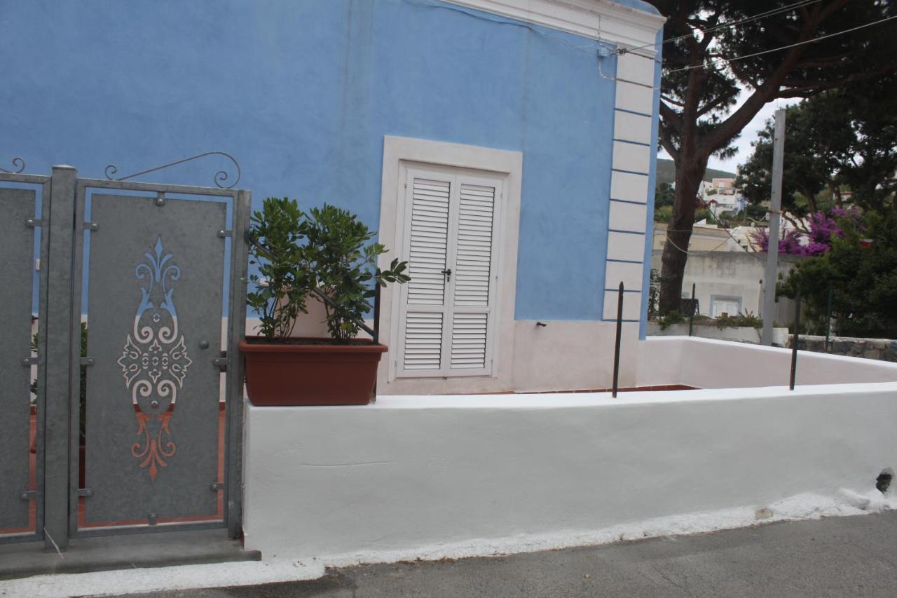 Camere Dieci Maggio- Beb Dory, Nemo, Guizzo Ponza Luaran gambar
