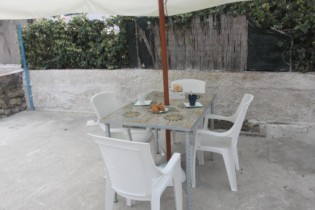 Camere Dieci Maggio- Beb Dory, Nemo, Guizzo Ponza Luaran gambar