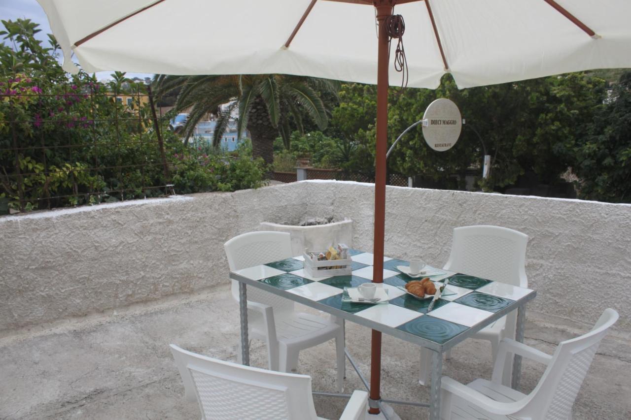 Camere Dieci Maggio- Beb Dory, Nemo, Guizzo Ponza Luaran gambar