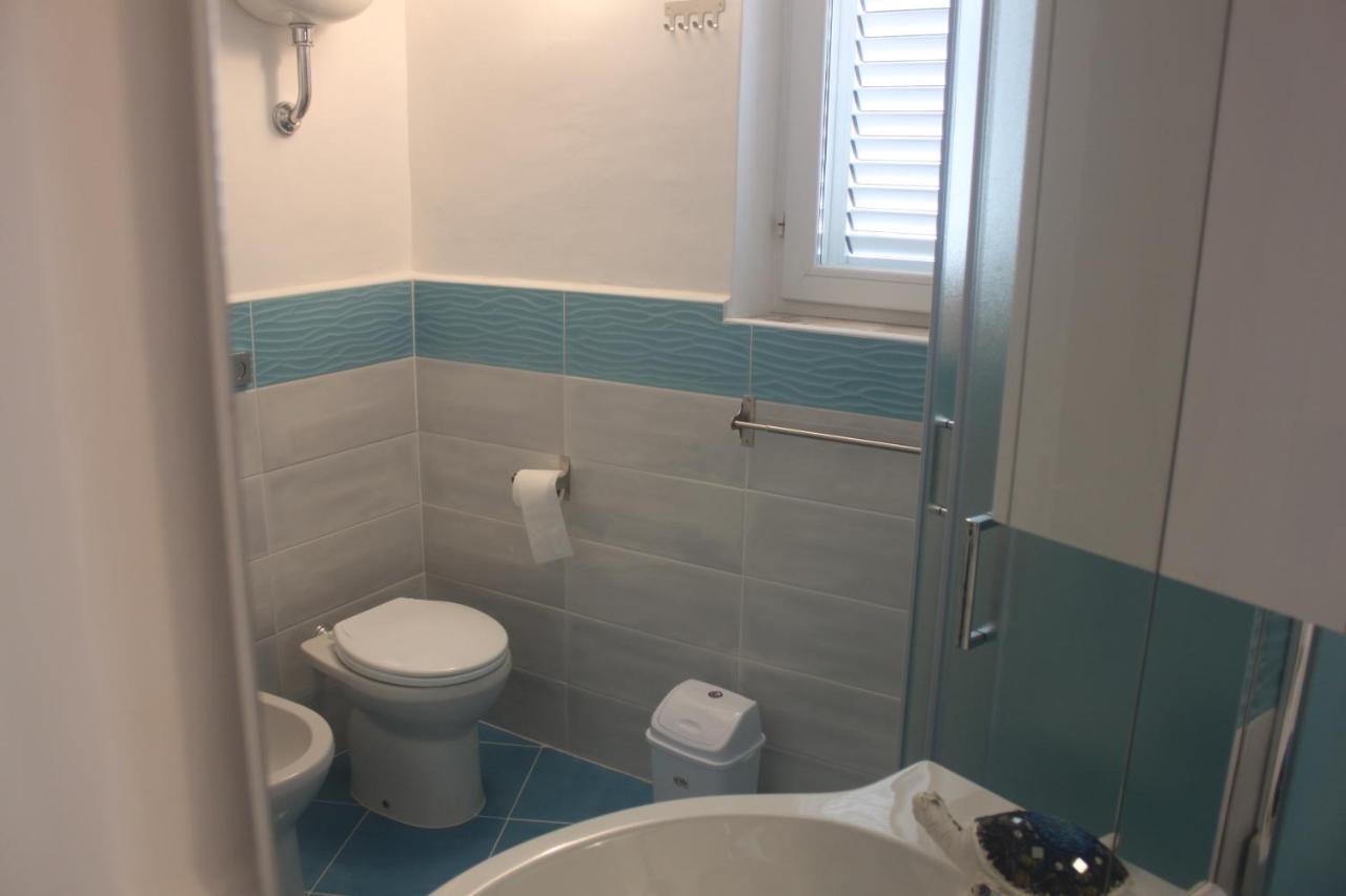 Camere Dieci Maggio- Beb Dory, Nemo, Guizzo Ponza Luaran gambar